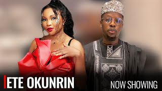 ETE OKUNRIN  A Nigerian Yoruba Movie Starring  Rotimi Salami Jumoke Odetola [upl. by Aibara]