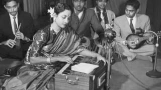 Kalyani  Geeta Dutt  Ab jaani re  Film  Bhakta Pralhaad 1946 [upl. by Kcirdneh]