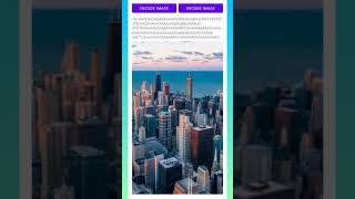 How to Encode amp Decode Image in Base64 in Android Studio  Base64  Android Coding [upl. by Ulphi]