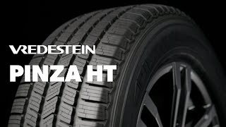 Testing the Vredestein Pinza HT 2022  Tire Rack [upl. by Erreit]