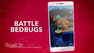 DisneyNow USA  Big Hero 6 Bedbug Blitz Promo 2019 [upl. by Shem]