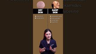 Dry vs Damp Skin Which is better for serum Application  Dr Sarin [upl. by Sheree]