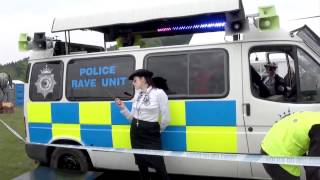 Police Rave Unit [upl. by Araht733]