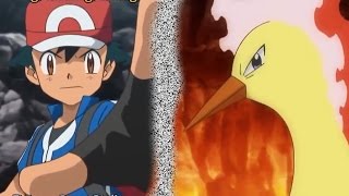 Moltres FIRE  Pokemon AMV [upl. by Fotina]