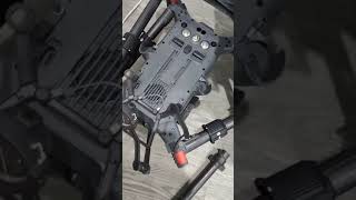 DJI M350 RTK with H20T Camera Crash Report [upl. by Dorene]