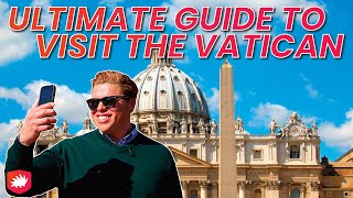 Visiting the Vatican [upl. by Canty241]