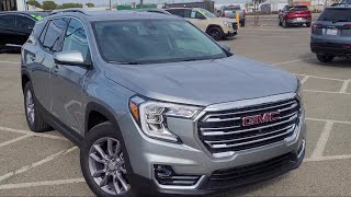 2024 GMC Terrain SLE Modesto Tracy Turlock Los Banos Merced [upl. by Adalia]