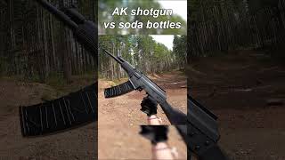 AK shotgun reloads Saiga 12 gun asmr gopro guns reloads fps shotgun 12gauge callofduty [upl. by Ahsed]