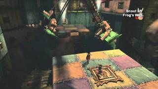 Alice Madness Returns Chapter 5 Snout Locations Walkthrough [upl. by Bultman]