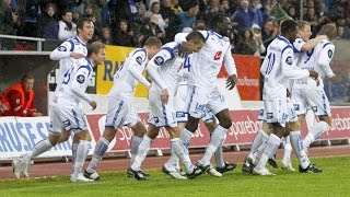 FK Haugesund Alle Mål Tippeligaen 2015 [upl. by Margo]