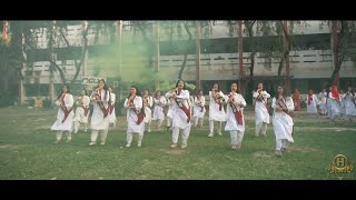 RAG DAY Video  B64  Muminunnisa Govt Womens College Mymensingh [upl. by Warton]