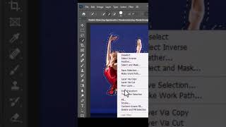 Dash Outline Creation Easiest Way Using Photoshop CC photoshopeditor [upl. by Kciredor]