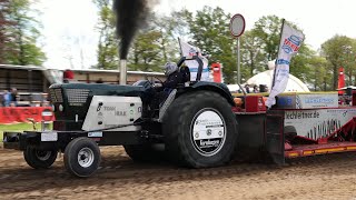 Farm Pulling Sport 35t Anholt 2023 by MrJo [upl. by Yelhsa]