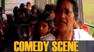 Paravoor Bharathan Philomina and Jagathy Sreekumar Comedy Scene  Pookkalam Varavayi [upl. by Nojed174]