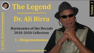 The Legend Dr Ali Birra 20102020 Collection  Dhugumamamoo [upl. by Kries]