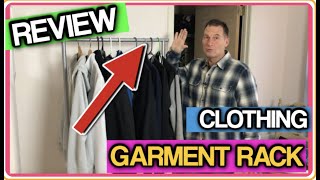 Simple Trending Standard Rod Clothing Garment Rack [upl. by Relyat]