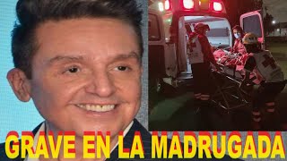 urgente DANIEL BISOGNO se puso MAL en su CASA [upl. by Aleb]