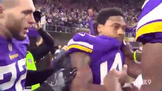 Minneapolis Miracle Best view of Stefon Diggs touchdown [upl. by Sybil]