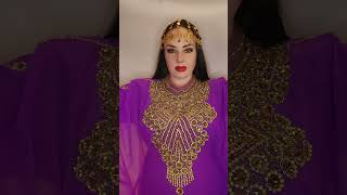 Woseltelha Aziza Bellydancer music love song musica newsong [upl. by Mena]