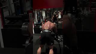 Derek Lunsfords Wide Back Exercise [upl. by Cheung970]