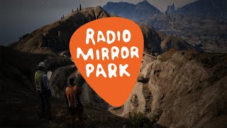 Dom Living in America  GTA V  Radio Mirror Park [upl. by Norreht676]