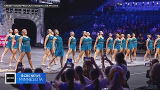 University of Minnesota dance team goes viral [upl. by Aihsei]