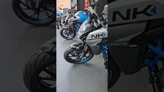 CFMOTO 300NK [upl. by Ainek403]