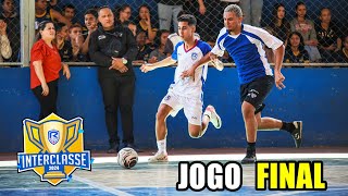 COMEÇOU A FINAL DO INTERCLASSE COM A TORCIDA LOTADA EP1 [upl. by Bobbe368]