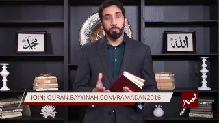 Why do we need Hadith if the Quran is enough  Nouman Ali Khan [upl. by Ileek]