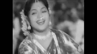 Vaa Vaa Vaa Valarmadhiye Vaa  வா வா வளர்மதியே வா  Vanangamudi 1957 [upl. by Bobseine]