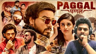 Paggal  Amit Bhadana  Official Full Movie Reaction  Amit Bhadana Video  Amit Bhadana New Movie [upl. by Ilyse111]