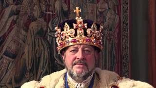 Henry VIIIs Crown Recreated an introduction [upl. by Suinuj]