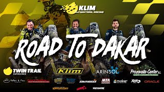 Roda de premsa KLiM TwinTrail Racing CAT [upl. by Nagad]