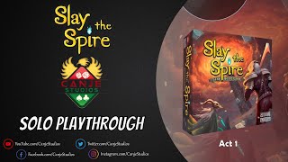 Canje Plays Slay the Spire  The Defect [upl. by Perrins]