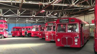 Tamworth Garage Open Day and Running Day 5 August 2018 [upl. by Eiramave]