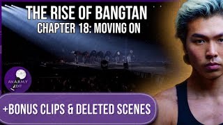 THE RISE OF BANGTAN  Chapter 18 Moving On [upl. by Godbeare]