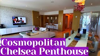 Cosmopolitan Las Vegas  Chelsea Penthouse [upl. by Ahseela]