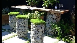 Amazing Gabion Ideas for Your Outdoor Area [upl. by Ephrem105]