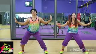 OH NANANA  BUMBUM TAMTAM TIKTOK DHYPE FITNESS CREW [upl. by Suzann548]