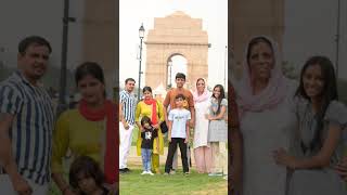 deewangi song punjabi India gate  delhi [upl. by Gnni92]