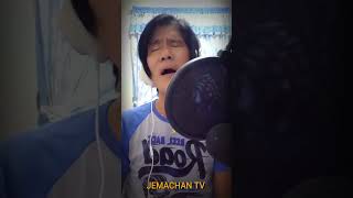 BANAL MONG TAHANANChristian Songcover song by jemachantv [upl. by Nerraj]