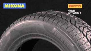 PIRELLI SOTTOZERO 3 [upl. by Burns]