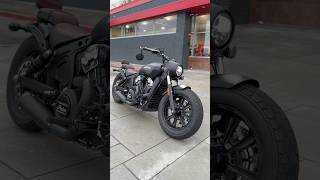 2023 Indian Scout Bobber [upl. by Audry]