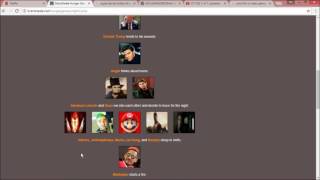 hunger games simulator with tons of custom events [upl. by Geraint896]