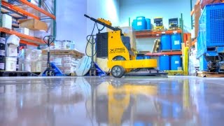 HOWTO Densify amp Seal A Concrete Floor Start to Finish  Xtreme Polishing Systems [upl. by Byron]