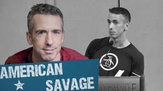 Being Out As A Middle School Teacher  Dan Savage American Savage  TakePart TV [upl. by Oterol99]