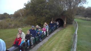 Eastbourne Miniature Railway  October 2016 [upl. by Primaveria]