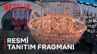 Squid Game The Challenge  Resmi Tanıtım Fragmanı  Netflix [upl. by Angell]