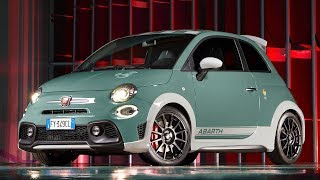 NUOVA Abarth 695 70° Anniversario Li vale 34600€ [upl. by Johppah]