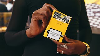 HandsOn Look at The New Cohiba Wide Short [upl. by Letnom811]